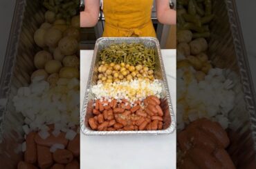 Easy & yummy one pan dinner