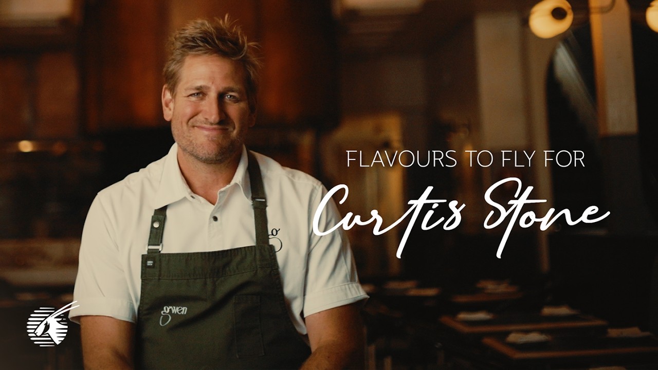This Chef Brings Hollywood Dining Onboard This Chef Brings Hollywood Dining Onboard
