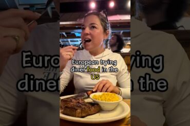 Europeans try American food for the first time #funny #foryou #food #worldcup #european