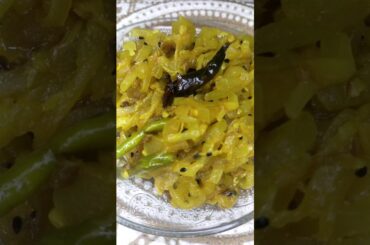 Ash gourd recipe💕 #shorts #ytshorts #recipe #food #cooking #ashgourdrecipe #chalkumrorecipe