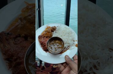Unlimited Food And Alcohol For Free #shorts #youtubeshorts #food #foodie