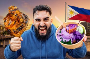 I Tried FILIPINO Food For The First Time (In Australia)