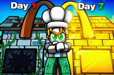 I Spent 7 Days Running my Restaurant