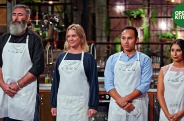 The Chef's Line | Thai Week | Series 2