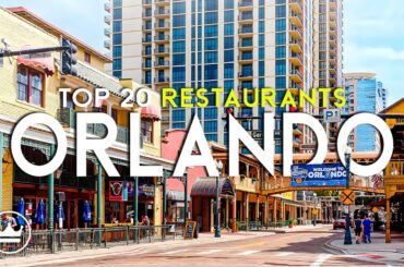 The Top 20 BEST (Fine Dining) Restaurants in Orlando (Fl), USA (2026)