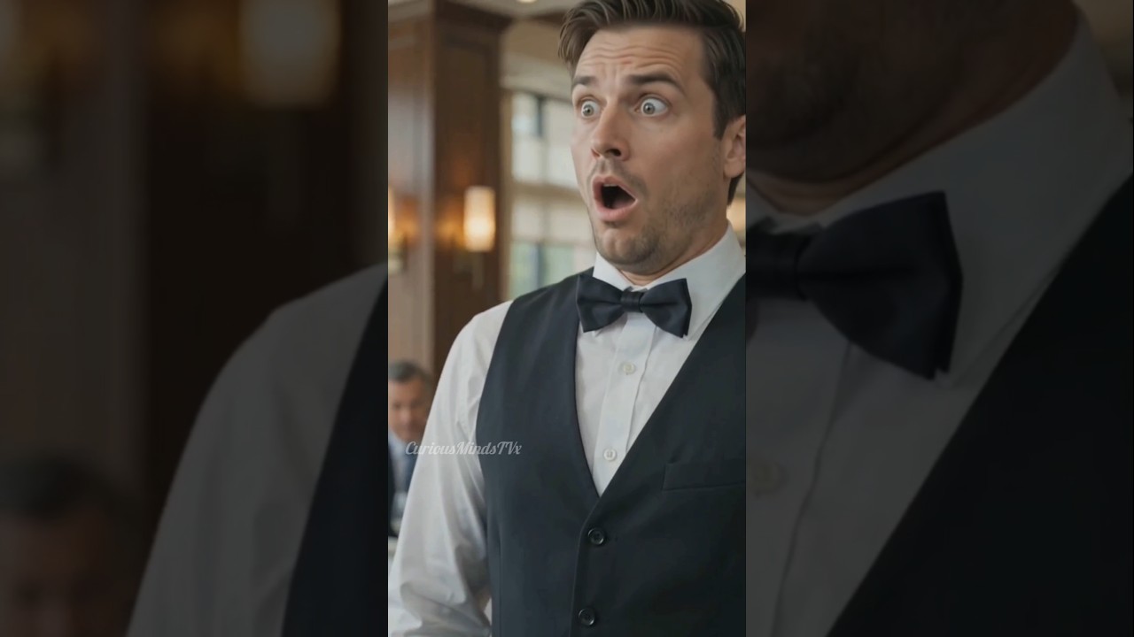 Waiter Threw Away A Homeless Man’s Meal… Then The Chef Stepped In ❤️🍽️ Waiter Threw Away A Homeless Man's Meal... Then The Chef Stepped In ❤️🍽️