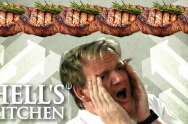 the steaks are high | Full Episode | Hell's Kitchen
