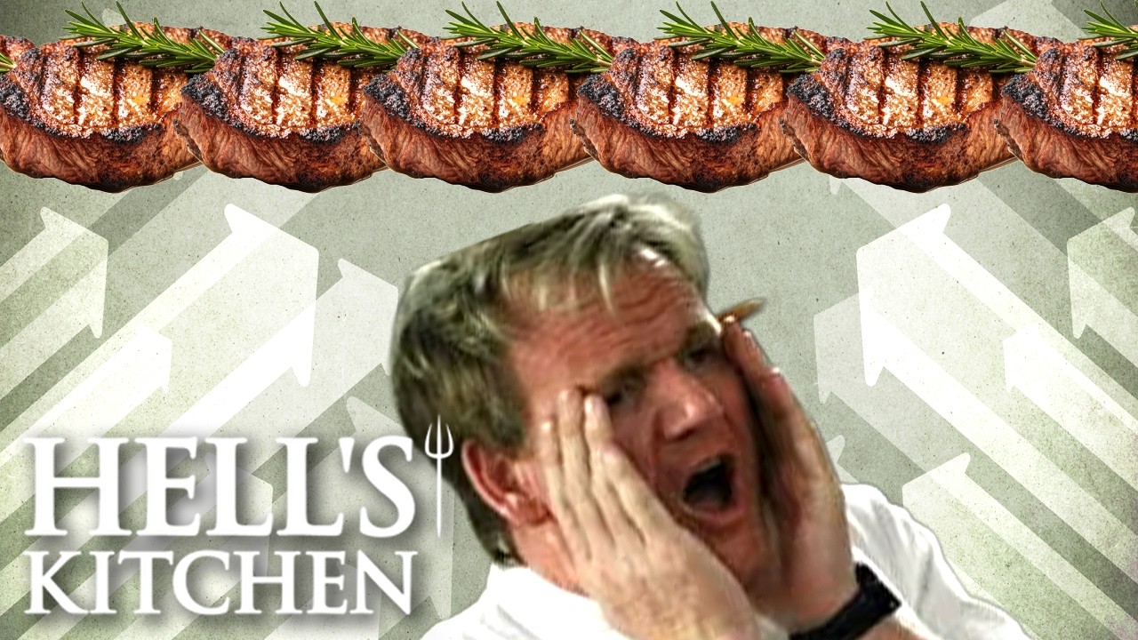 the steaks are high | Full Episode | Hell’s Kitchen the steaks are high | Full Episode | Hell's Kitchen