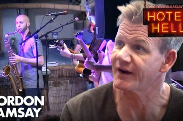 Gordon Can't Handle This Party Hotel | Full Episode | Hotel Hell