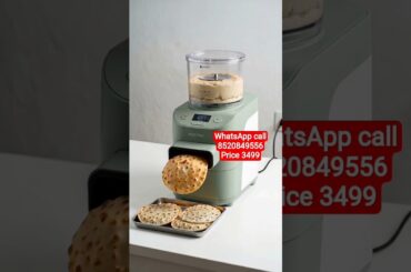 #gadgets #rotimaker #cooking #roti #recipe#kitchen #modernkitchen #automobile#foodie #food