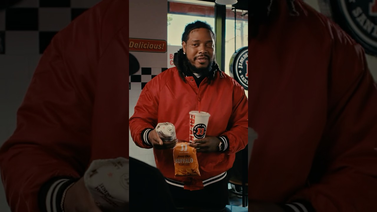 Two icons, one wrap. The #1738 Fetty W(r)ap Meal is available now at @Jimmy John’s 🥪 #JJsPartner Two icons, one wrap. The #1738 Fetty W(r)ap Meal is available now at @Jimmy John’s 🥪 #JJsPartner