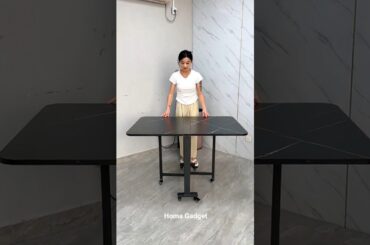 Folding Dining Table #shorts #gadgets #diningtable #products