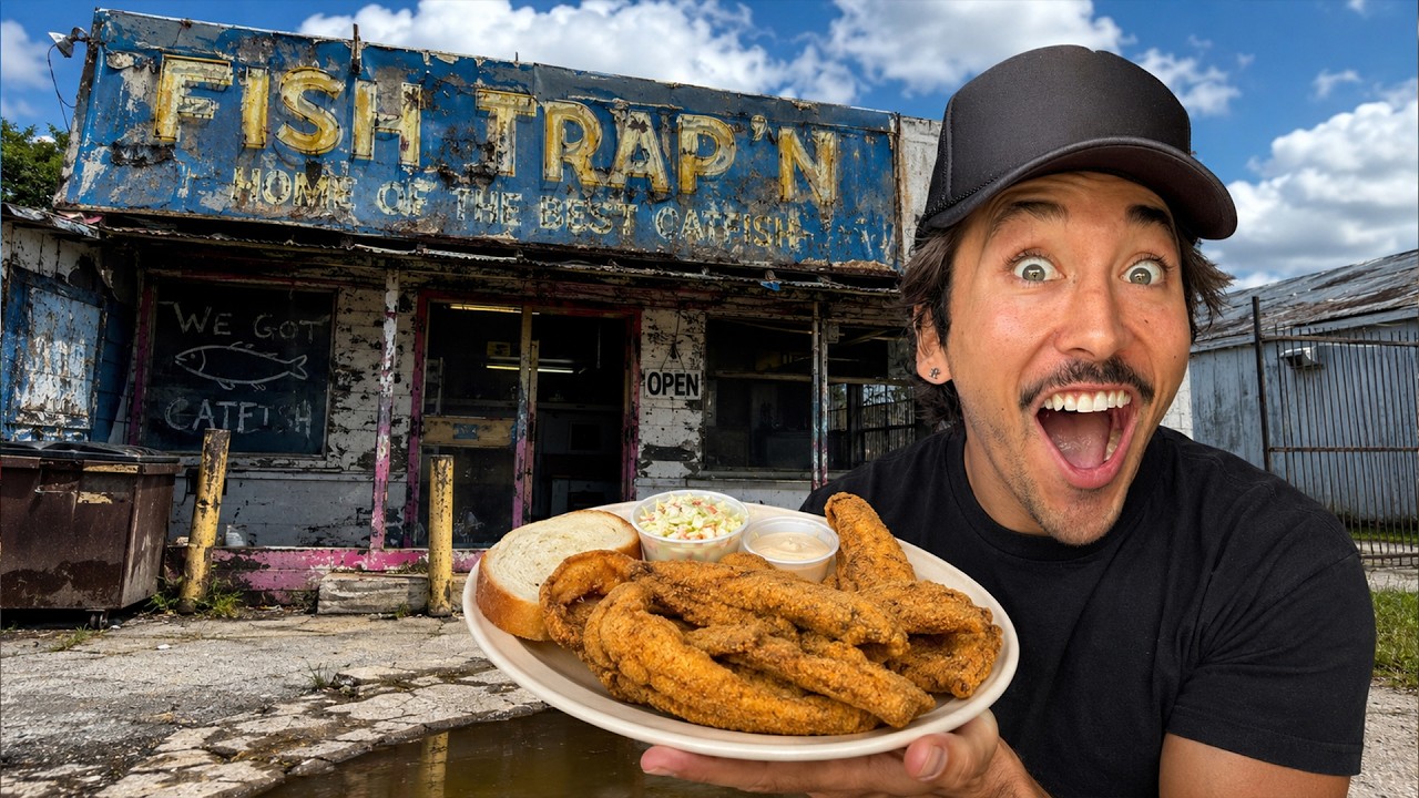 Eating at SKETCHY Restaurants For 24 Hours… (Dallas, Texas) Eating at SKETCHY Restaurants For 24 Hours... (Dallas, Texas)