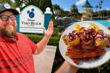 Disney’s Vero Beach Resort 2026 | Full Tour, Oceanview Room & Character Dining | Disney Resort | DVC