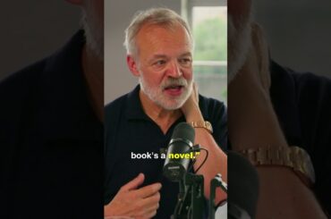 At 50, Graham Norton Turned a Memoir Offer Into a Novel Deal | Ruthie's Table 4 #shorts