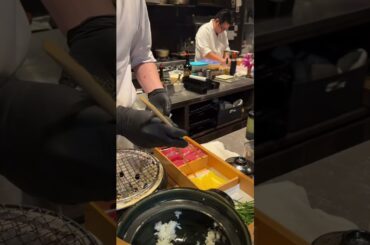 Japan Sushi Master 🍣 #japan #japanfood #food