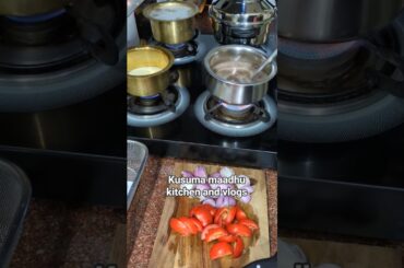 morning routine #minivlog #food #cooking #vizagvlogs