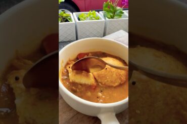 സോഫ്റ്റ് ഇഡ്ലിയുടെ ബെസ്റ്റ് കോമ്പോ😋🥰#shortvideo #shortsfeed #sambar #cooking #salukitche