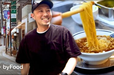 What Locals Actually Eat in Tokyo (Not Tourists) | Hidden Bites | Japan byFood