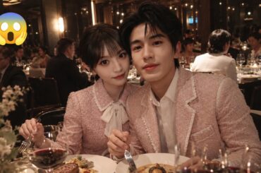 😱FINALLY CONFIRMED?Zhang Linghe & Tian Xiwei Spotted Dining Together—SIGNS THEY ARE MORE THAN FRIEND