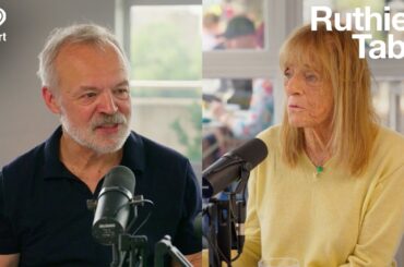 Graham Norton on the Soup His Commune Still Makes | Ruthie's Table 4