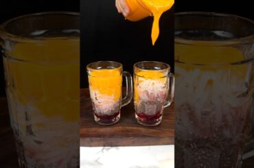 Mango Falooda ASMR || #shorts #asmr #recipe #indianasmrworld #streetfood #food #falooda #cooking