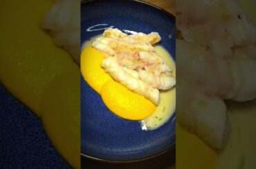 The Most Elegant Squid Dish #finedining #food #artculinaire #plating #foodart #cooking #gourmet