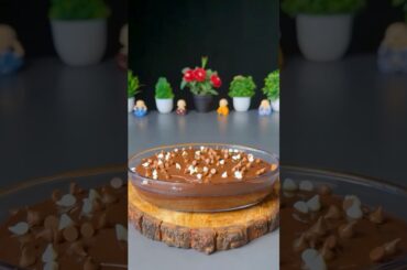 Chocolate Tiffin Cake Recipe #recipe #food #cooking #viral