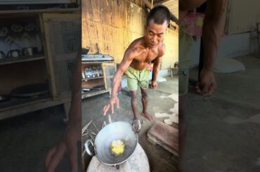 Bamboo shoot with Pork 🐷😋👌🏻 #viralvideo #food #villagerlifestyle #cooking #youtubeshorts