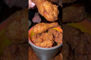 THIS is how you build a restaurant around fried chicken