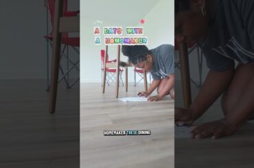 I Built Dining Chairs on Mother’s Day Because This Is What I Wanted | A Date with a Homemaker Ep. 1