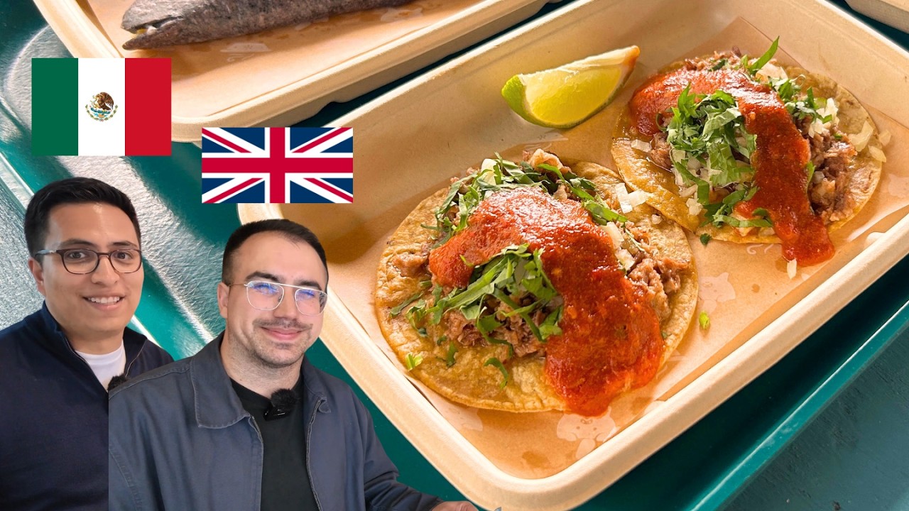 Finding The Best Mexican Food In London | Harry’s Food Tours Finding The Best Mexican Food In London | Harry's Food Tours