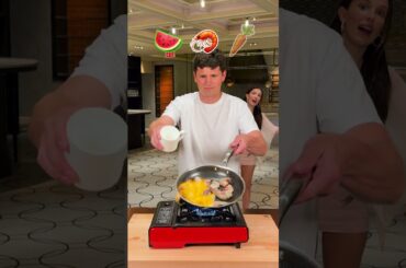 Mystery Cooking Challenge