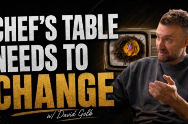 The Story Behind Chef’s Table: David Gelb on Jiro, Storytelling & Reinventing the Series