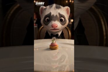 Fine Dining: The Tiny Tart Tragedy 🥺