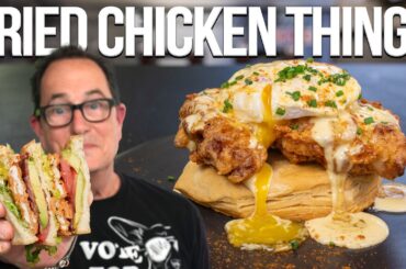 3 Fried Chicken Recipes You'll Want to Make Immediately