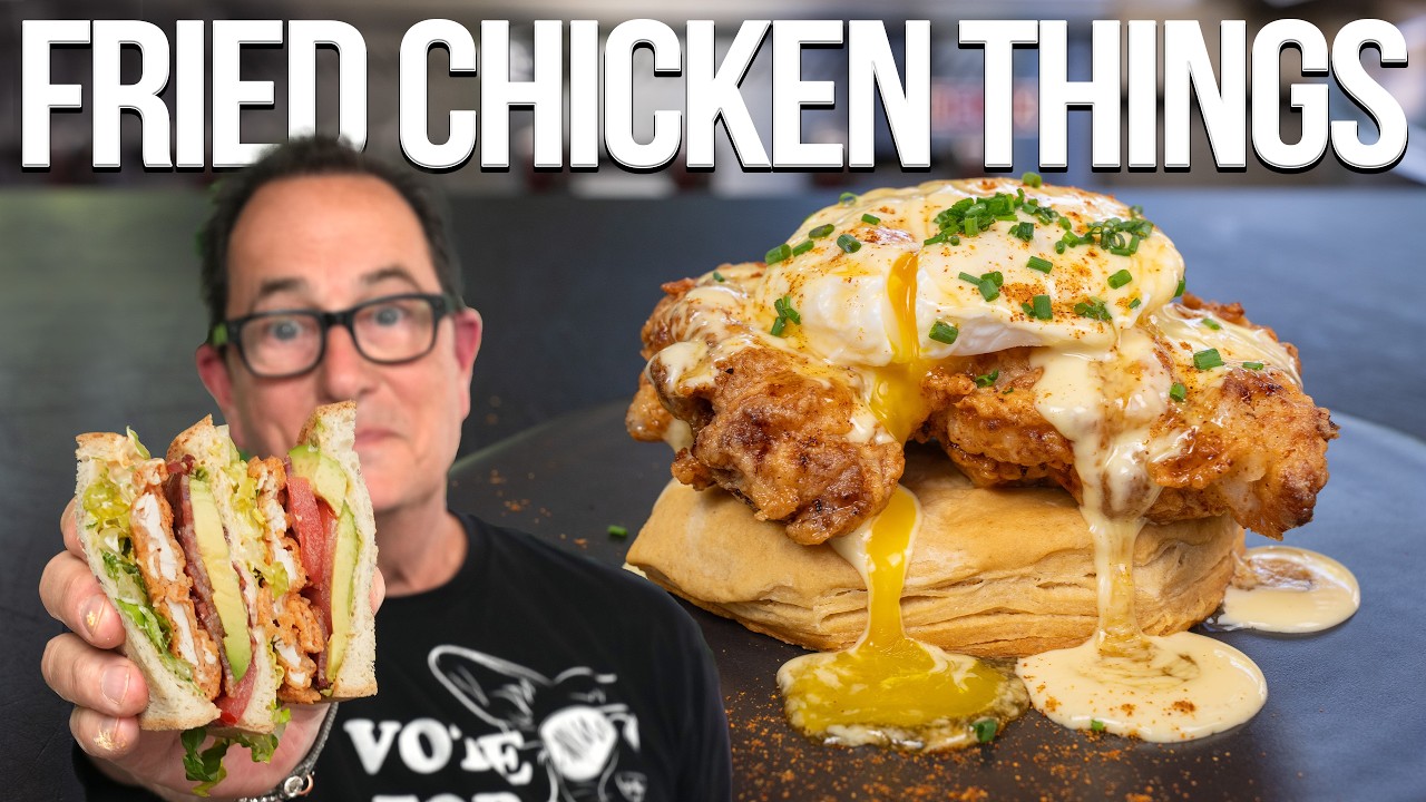 3 Fried Chicken Recipes You’ll Want to Make Immediately 3 Fried Chicken Recipes You'll Want to Make Immediately