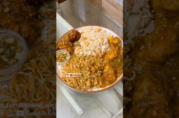 Bliss Chinese Restaurant, Kolkata - Mini Review. #love #chinese #food #lunch #bengali