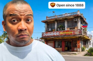 We Tried The Oldest Restaurants in The Philippines