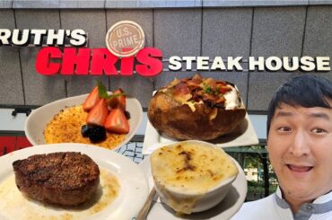 Is RUTH'S CHRIS Still Worth it?