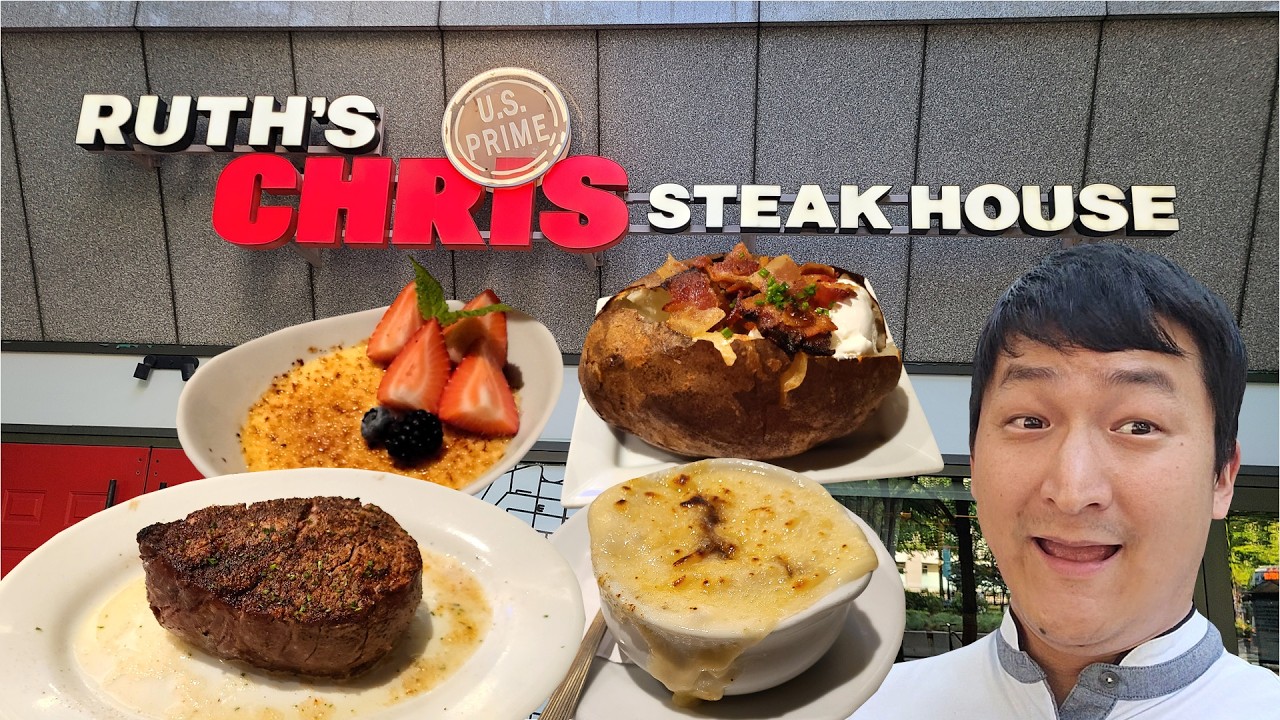 Is RUTH’S CHRIS Still Worth it? Is RUTH'S CHRIS Still Worth it?