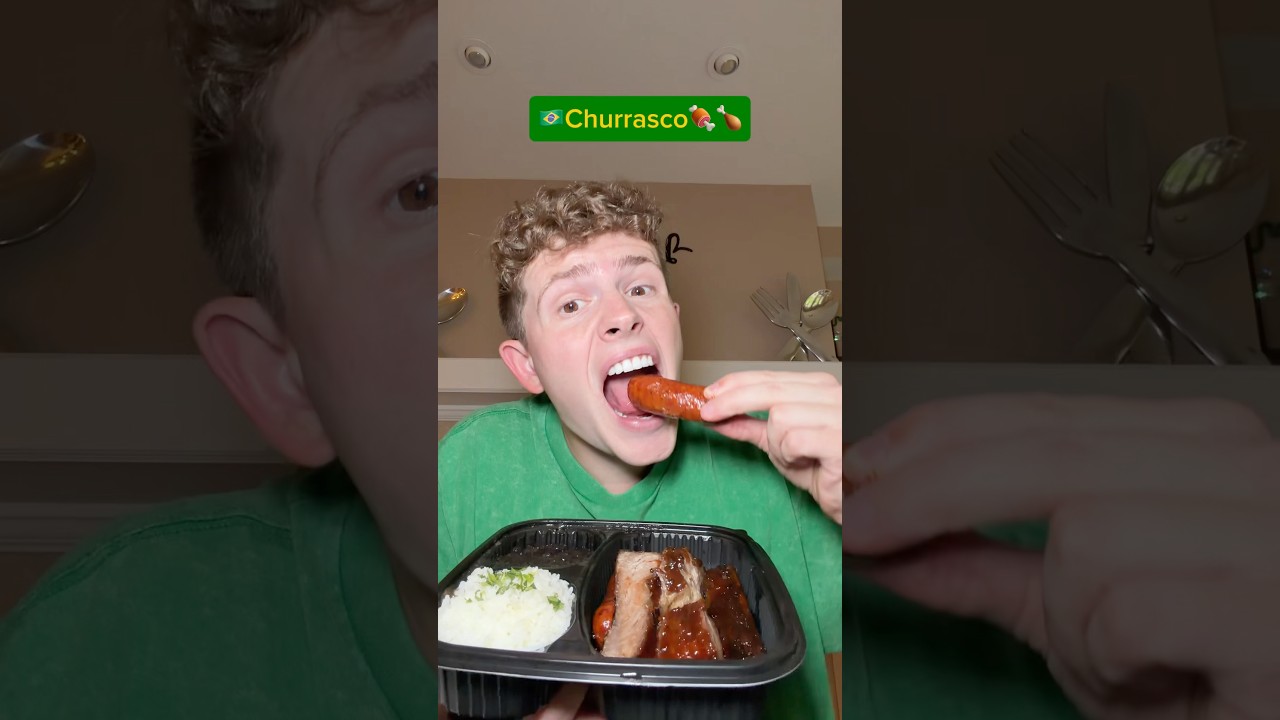 Brazilian Food VS Norwegian Food! (Who’s got the better cuisine?) Brazilian Food VS Norwegian Food! (Who’s got the better cuisine?)
