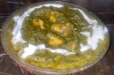 🥬🧀 Palak Paneer Recipe Creamy spinach cooked with soft paneer cubes for a delicious and healthy 🥘