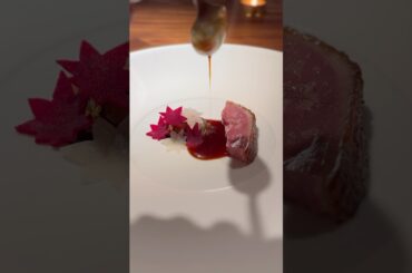 3 Michelin Star Enclos Sonoma | Chef Brian Limoges #finedining #michelinstar #michelin #foodlover