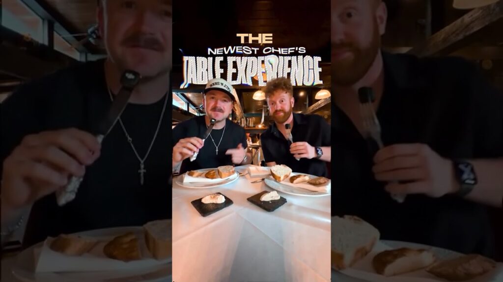 We Rated EVERY Course at Salt Lake City’s BEST Italian Chef’s Table 🤯