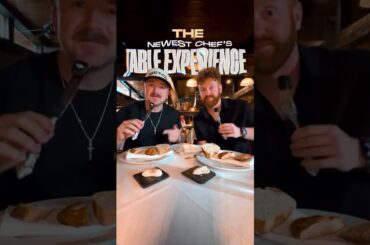 We Rated EVERY Course at Salt Lake City's BEST Italian Chef's Table 🤯