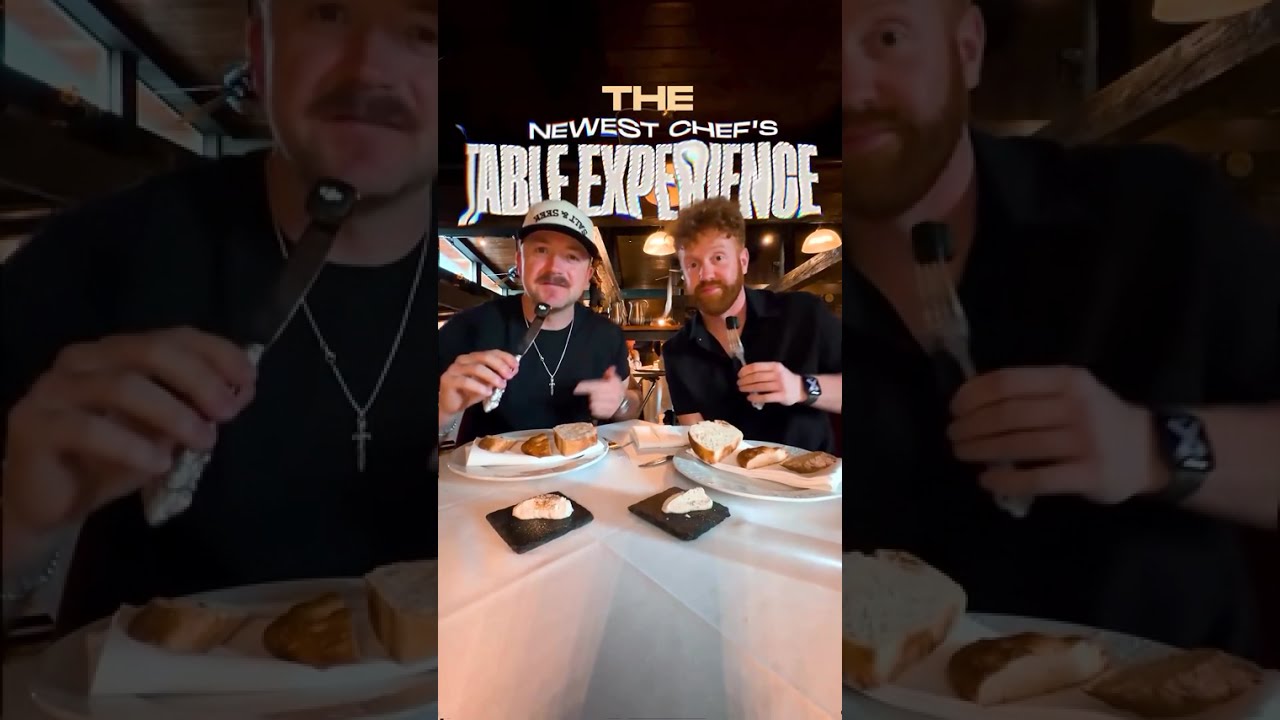 We Rated EVERY Course at Salt Lake City’s BEST Italian Chef’s Table 🤯 We Rated EVERY Course at Salt Lake City's BEST Italian Chef's Table 🤯