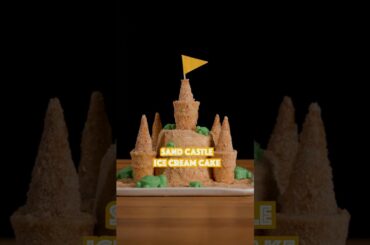 Sand Castle Ice Cream