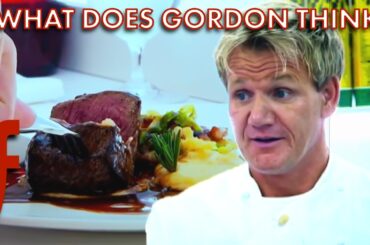 Gordon Reacts To These Professional Chefs’ Dishes | The F Word | Gordon Ramsay