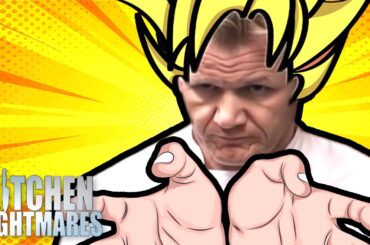 gordon's power levels are over 9000 | Kitchen Nightmares | Season 2 COMPILATION